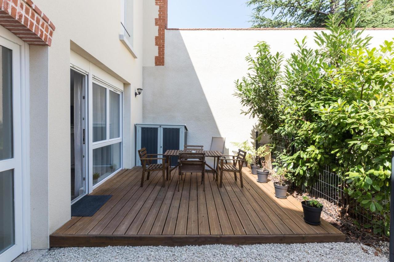 1Stays Studio Marlot Реймс Екстер'єр фото