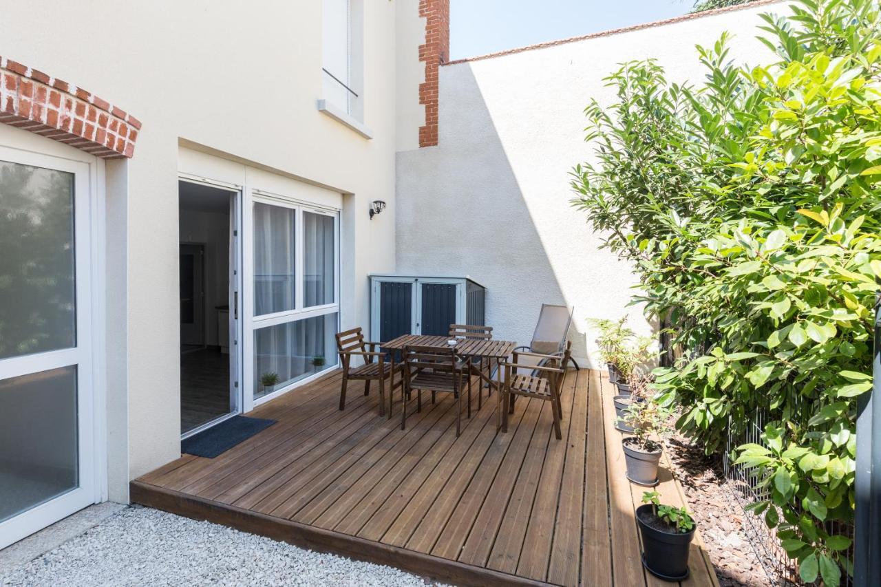 1Stays Studio Marlot Реймс Екстер'єр фото