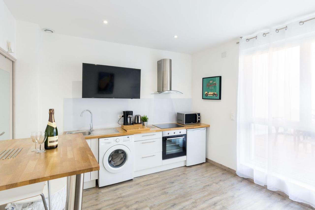 1Stays Studio Marlot Реймс Екстер'єр фото